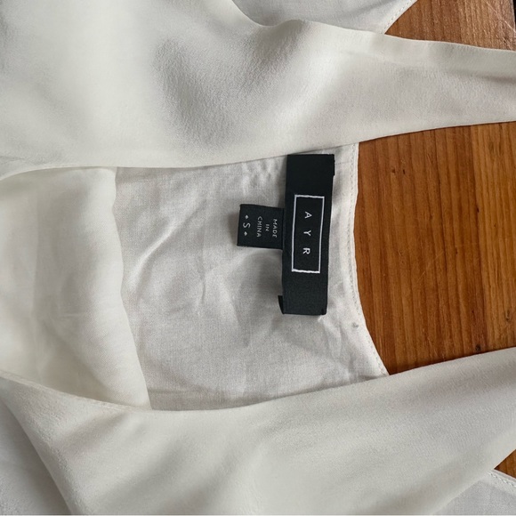 AYR top - Picture 2 of 2